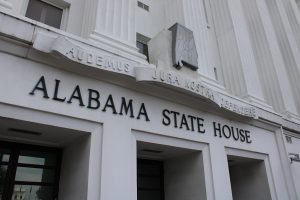 Alabama lawmakers briefing