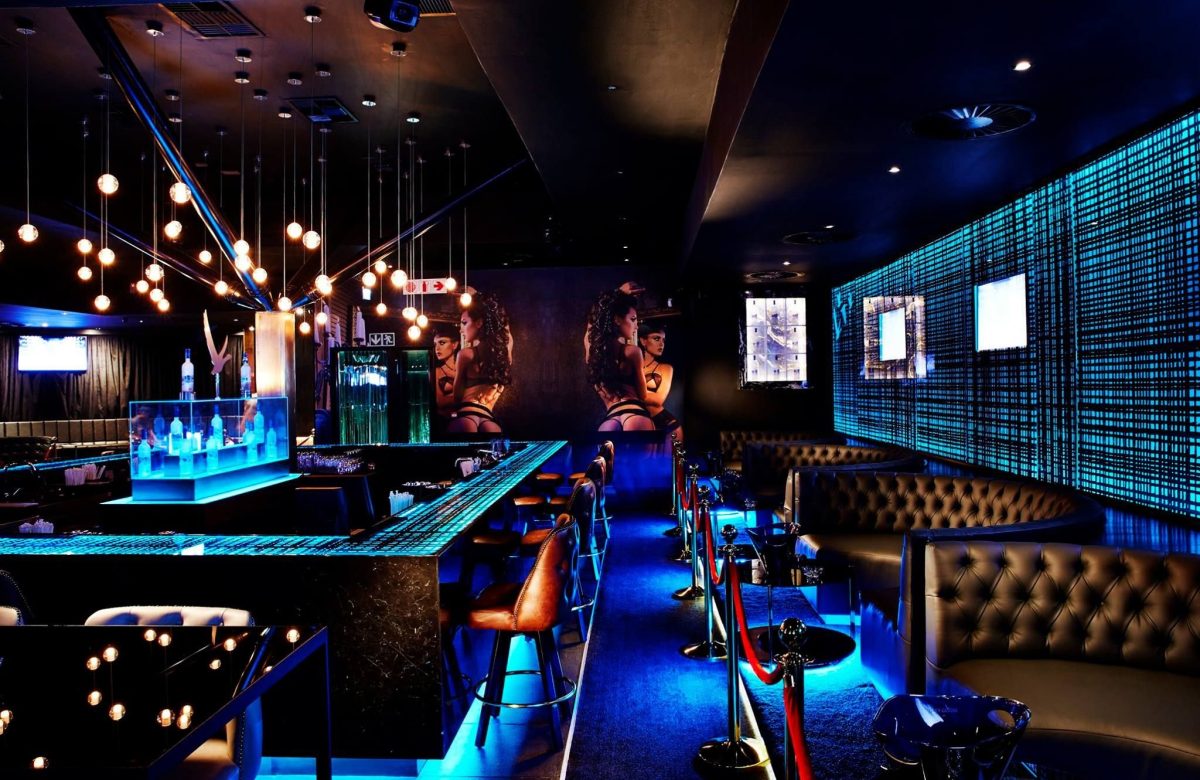 Bars and Nightclubs