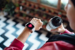 Impact of fitness devices on a healthier lifestyle