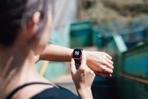 Impact of fitness devices on a healthier lifestyle