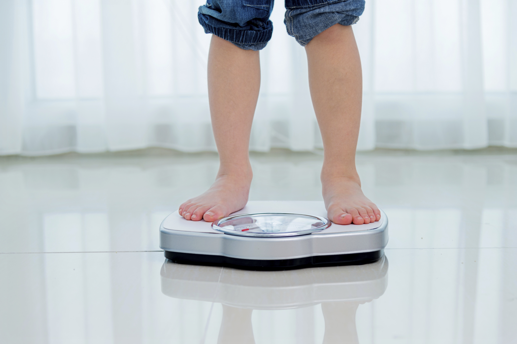 Your Child Too Thin? Figuring Out if They Need Gain Weight