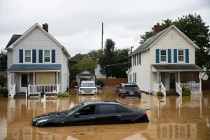 climate change home insurance