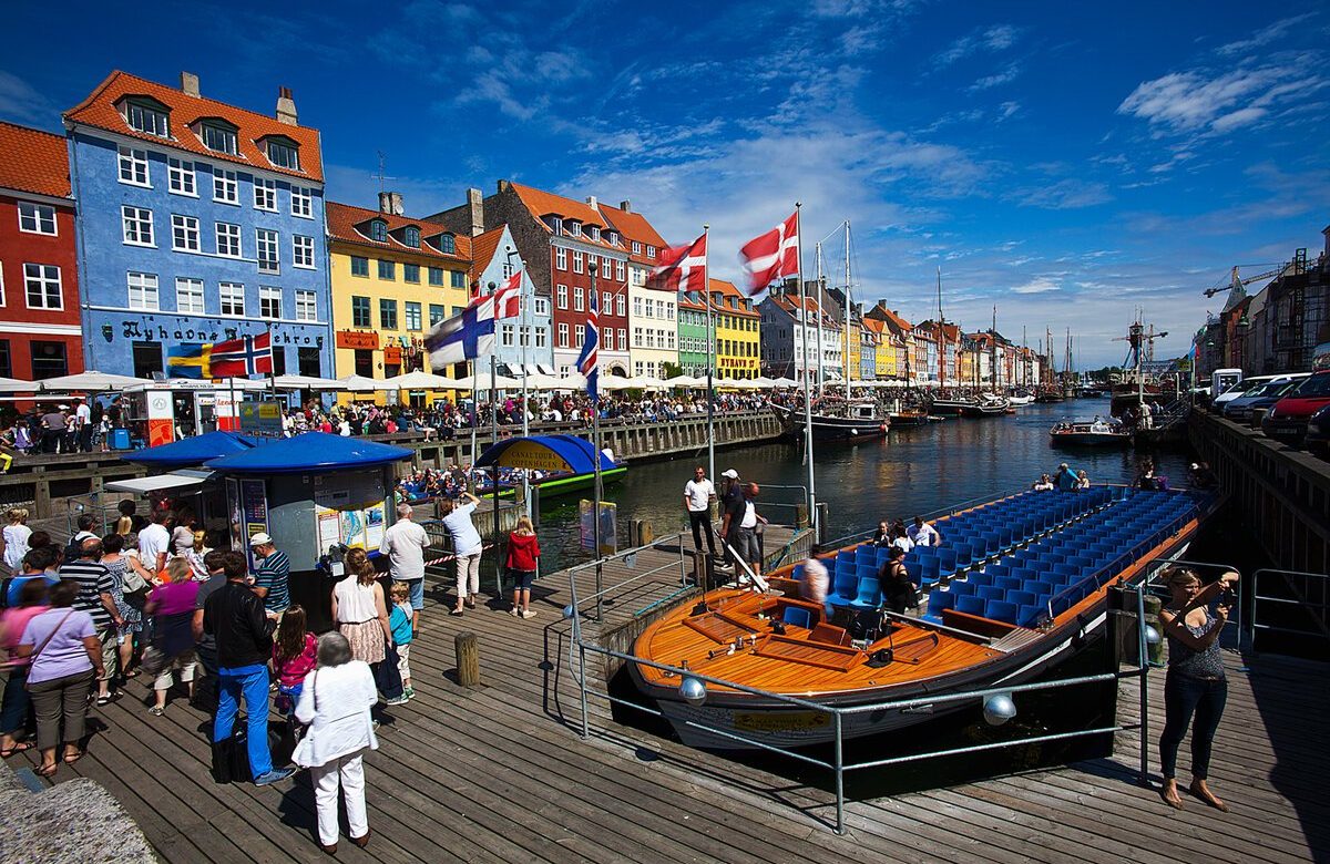 Copenhagen into Adventure to Exciting Activities and Games