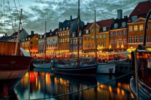 Copenhagen into Adventure to Exciting Activities and Games