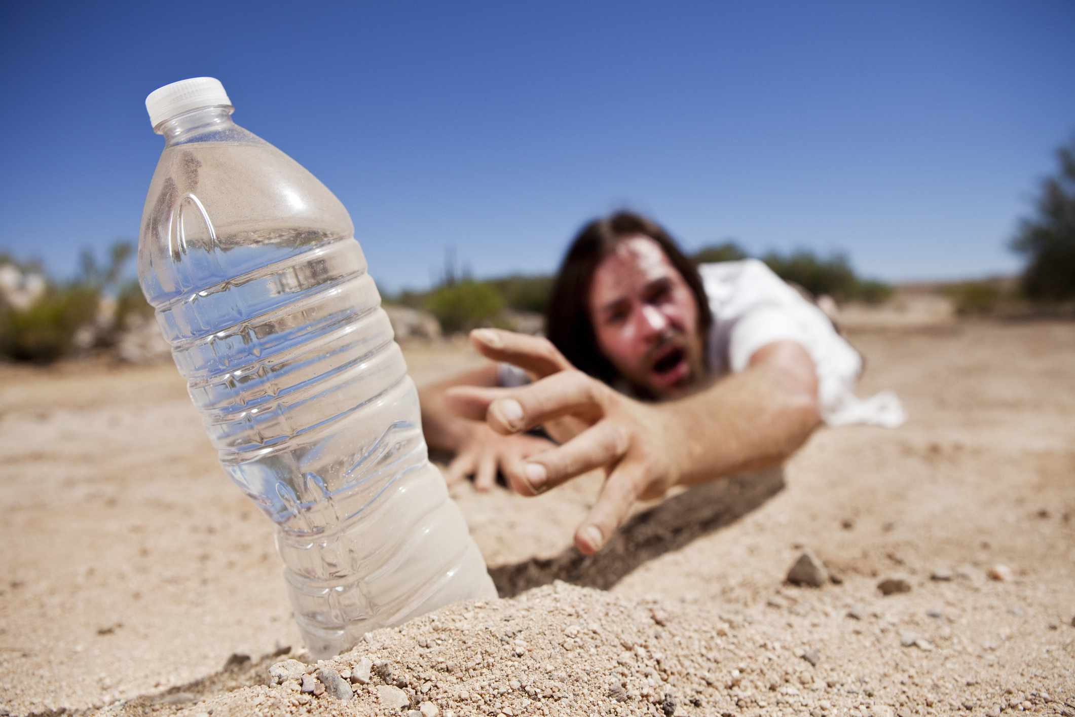 Dry Spell: Explaining How Dehydration Can Bring on Headaches