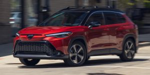 Design and Features of the 2023 Toyota Corolla Cross, 2023 Toyota Corolla Cross