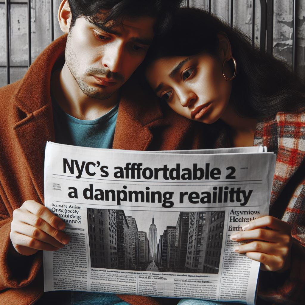 NYC’s Affordable 2-Bedroom Apartments: A Vanishing Reality