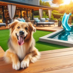 Furry Friends Welcome: Rent Your Yard to Dog Lovers