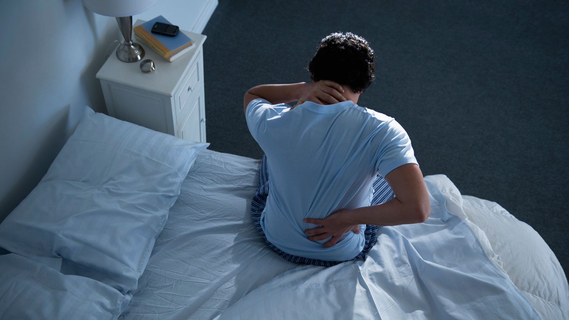 Does Pain Feel Worse at Night? Explore Nighttime Discomfort