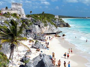 Easy-Breezy Tulum Mastering Group Travel Security for Enthusiasts