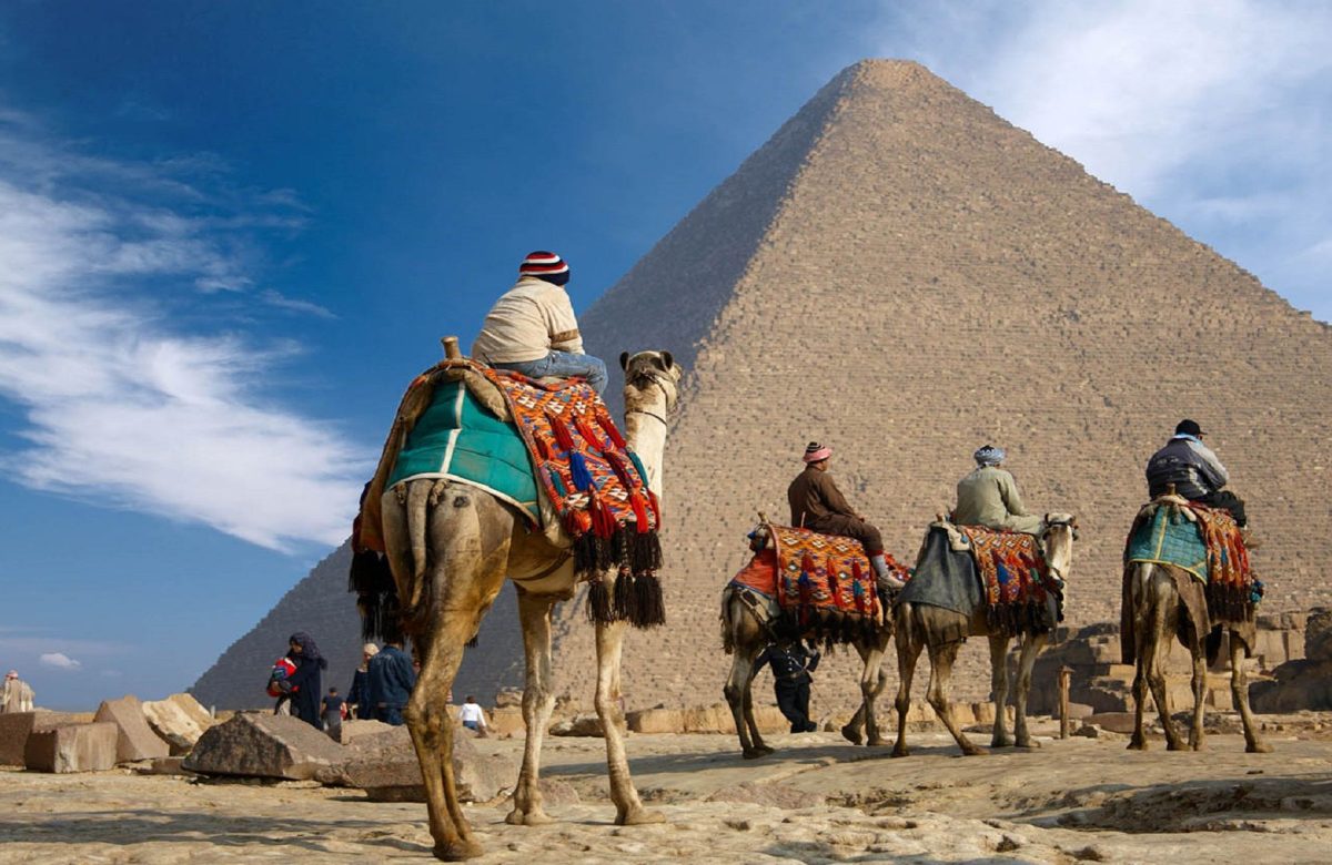 Egypt's Mysteries a Junior Explorer's Guide to Ancient Wonders