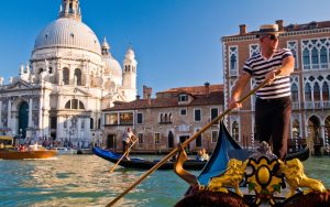Venetian Splendor A Family's Grand Canal Odyssey Artistry