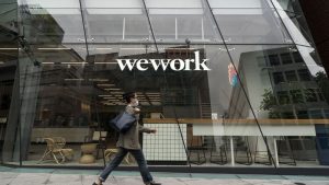 New Horizons: Unveiling WeWork’s Innovative Approach to Real Estate Financing
