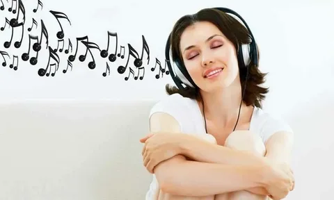 Healing Music: How Songs Help Us Stay Healthy and Happy
