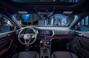 Interior Comfort and Quality of Volkswagen Jetta GLI