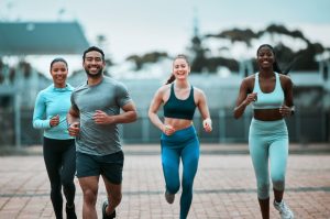 Heart health benefits of 3.5 minutes of intense activity