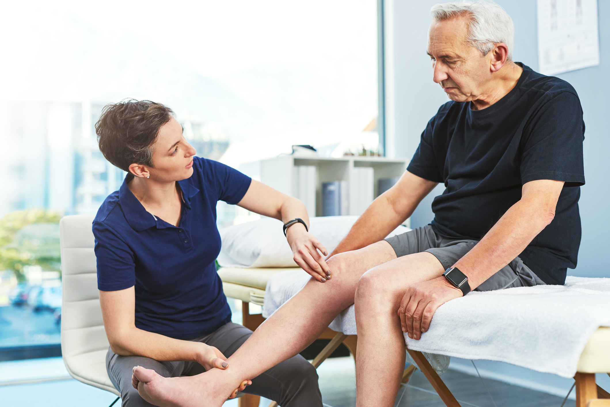 Feeling at Ease: Exploring the Safety of Knee Arthritis Shots
