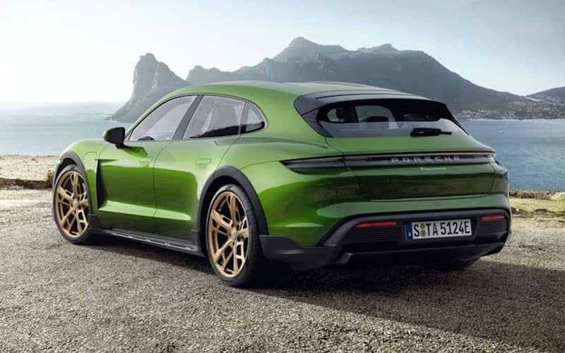 2024 Porsche Taycan Cross Turismo: Delving into Pricing and Specifications
