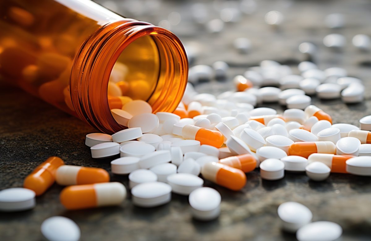 Prescription drug coverage