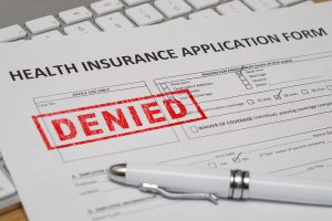 Health insurance appeal process
