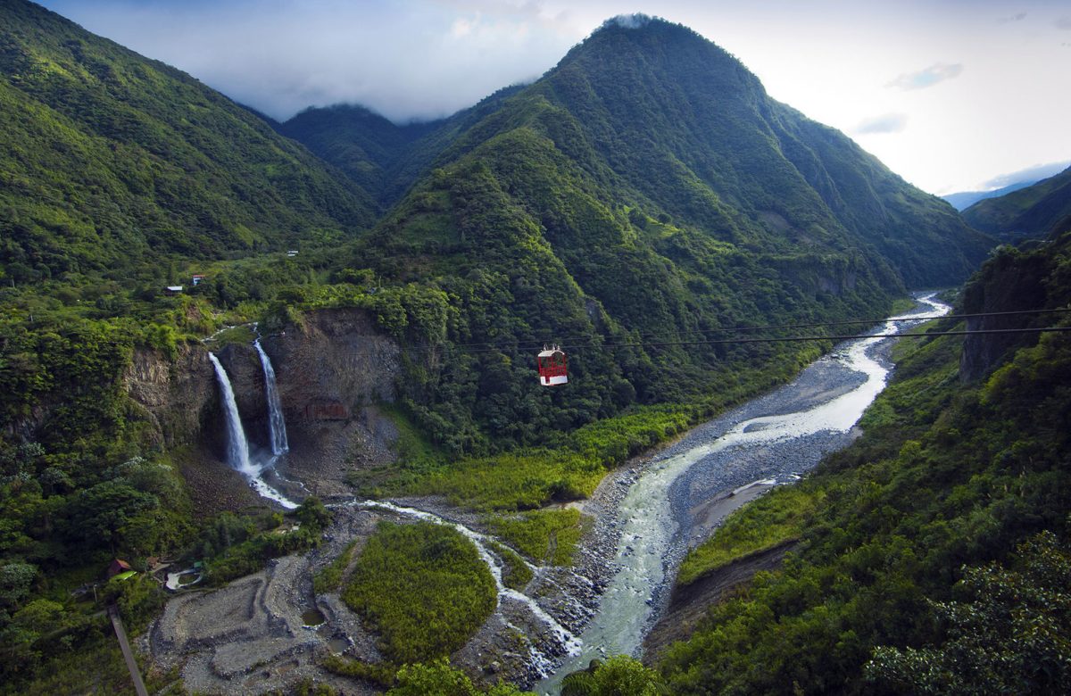 Unveiled Ecuadorian Getaway with Ultimate Lifestyle Tips