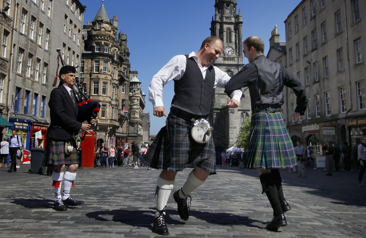 Unveiling Magic Scotland's Enchanting Family Activities