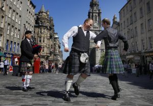 Unveiling Magic Scotland's Enchanting Family Activities