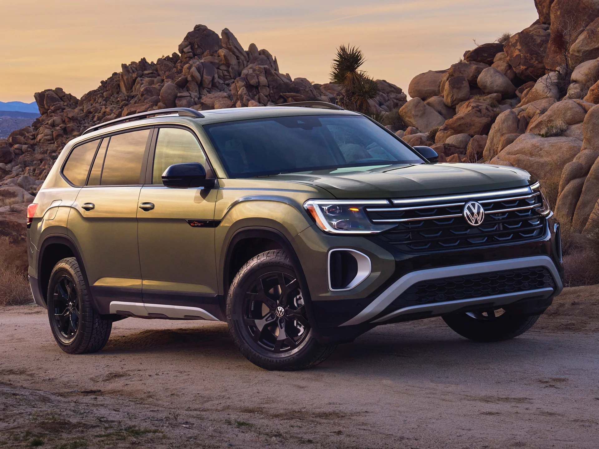 Volkswagen Atlas: Unraveling a, Pricing, and Specs