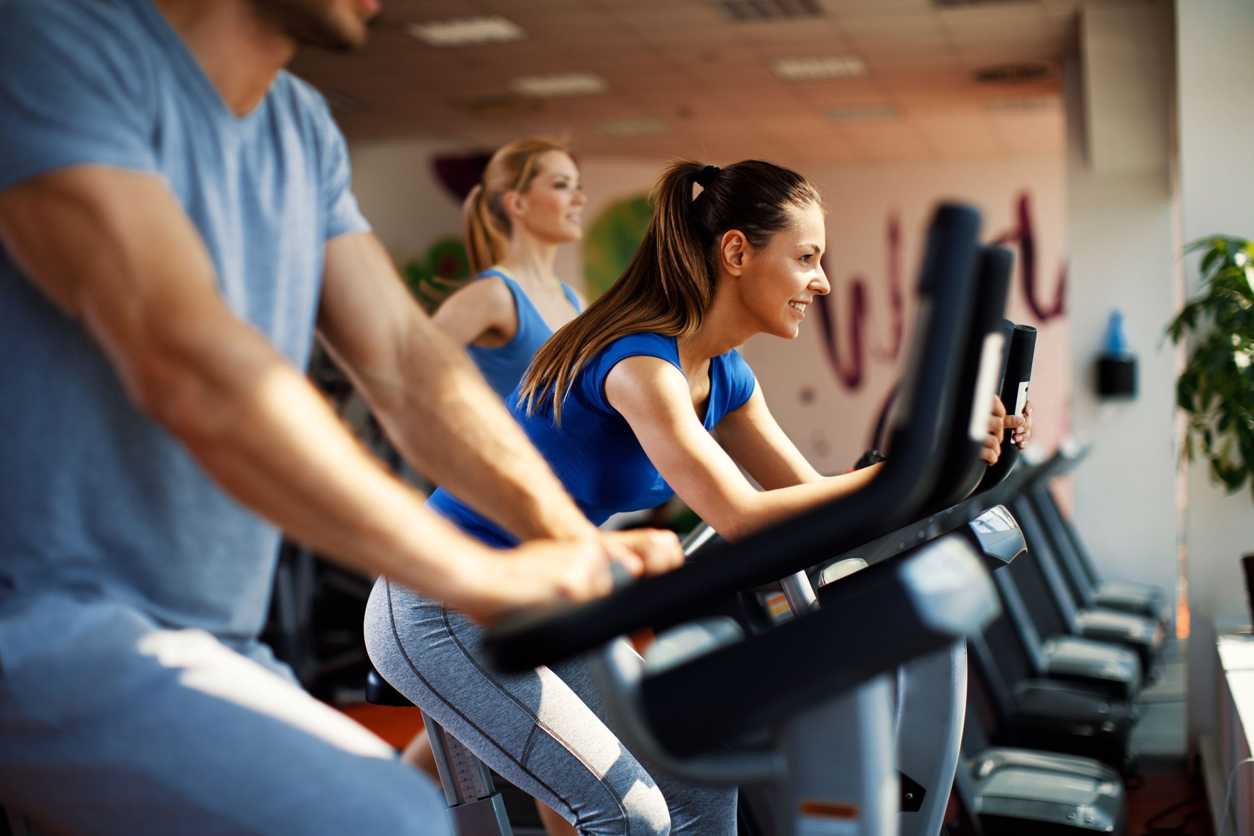 Women Reap Extra Health Gains from Regular Exercise, Study Finds