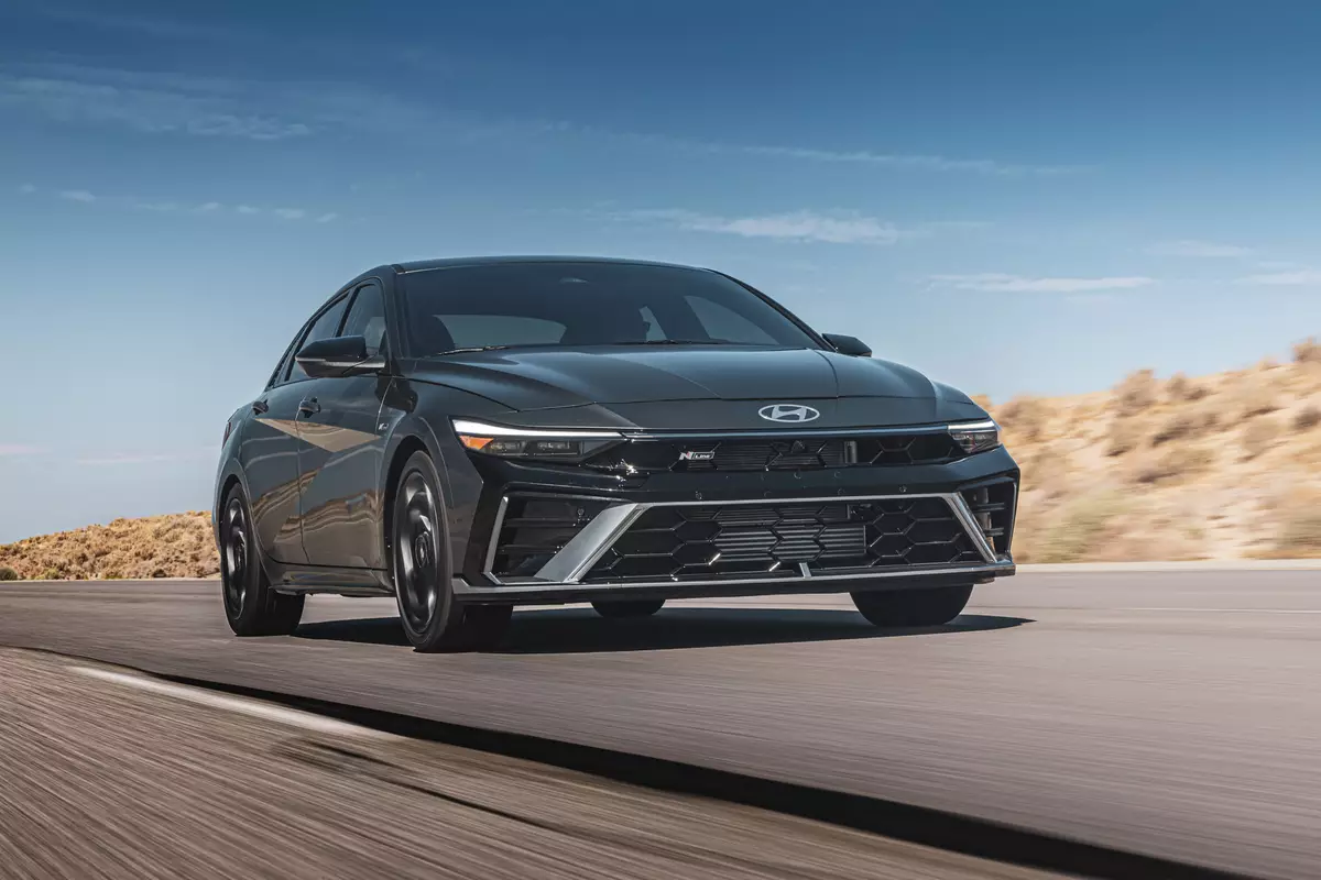 Behind the Wheel: 2024 Hyundai Elantra N – Review, Pricing, and Specs