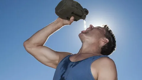 Water, Water Everywhere: Preventing Dehydration-Related Headaches