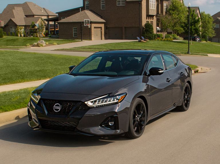 Nissan Maxima: Review, Pricing, and Specs