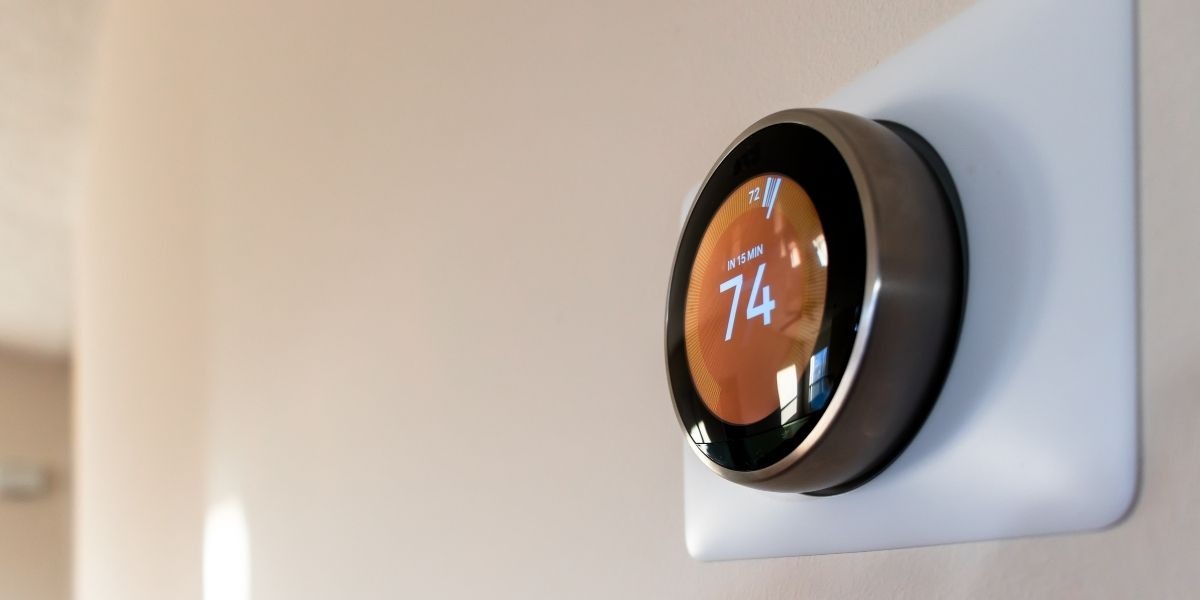 1. Smart Thermostat