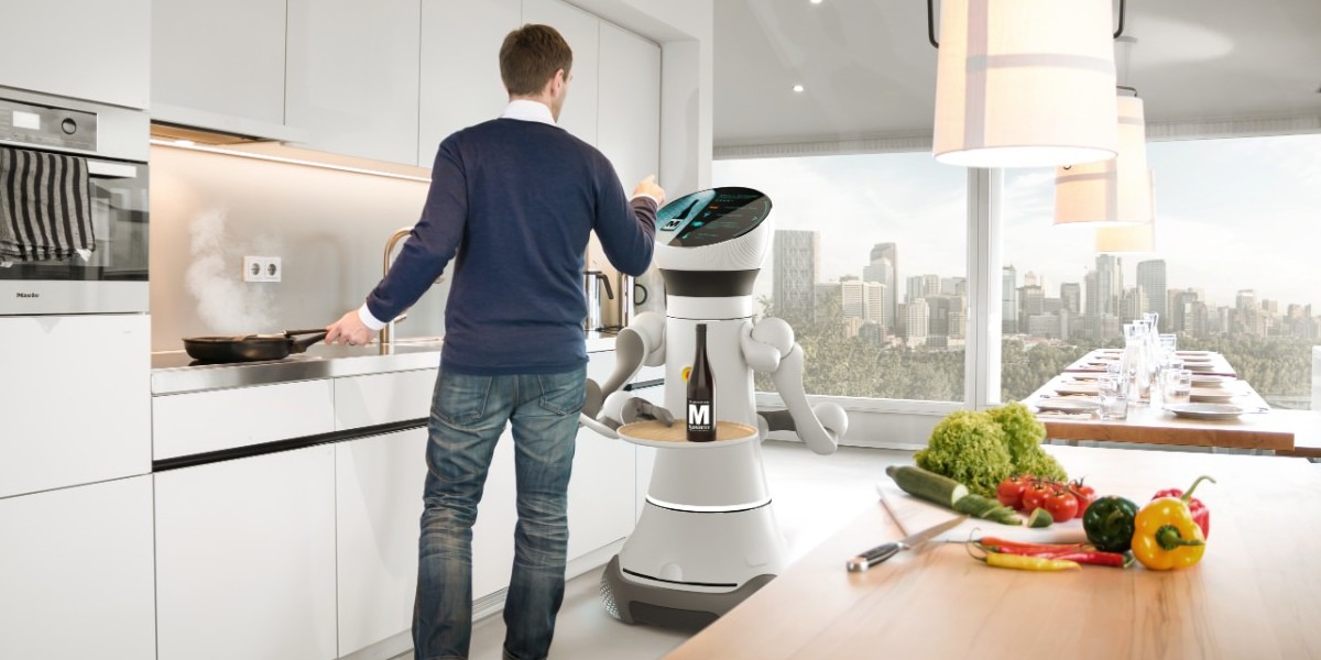 AI-Powered Kitchen Assistant