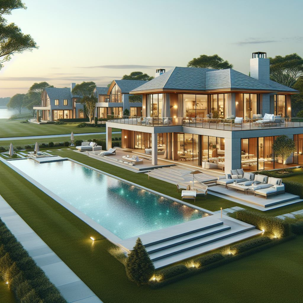 Exploring Luxury Real Estate in The Hamptons: A Historical Perspective