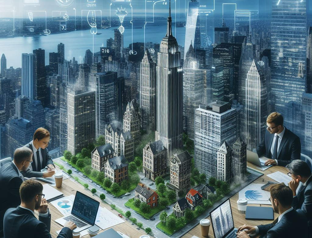 New York’s Real Estate Revolution: Tech Startups Leading the Way