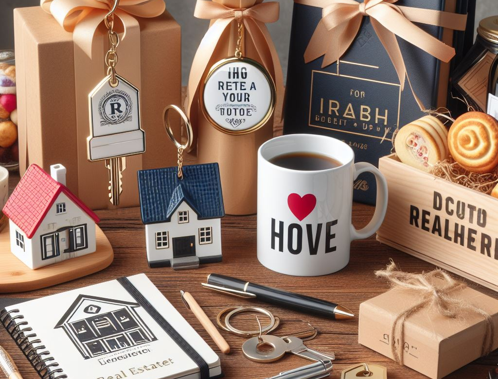 The Ultimate Gift Guide for Real Estate Professionals: Perfect Presents for Every Occasion