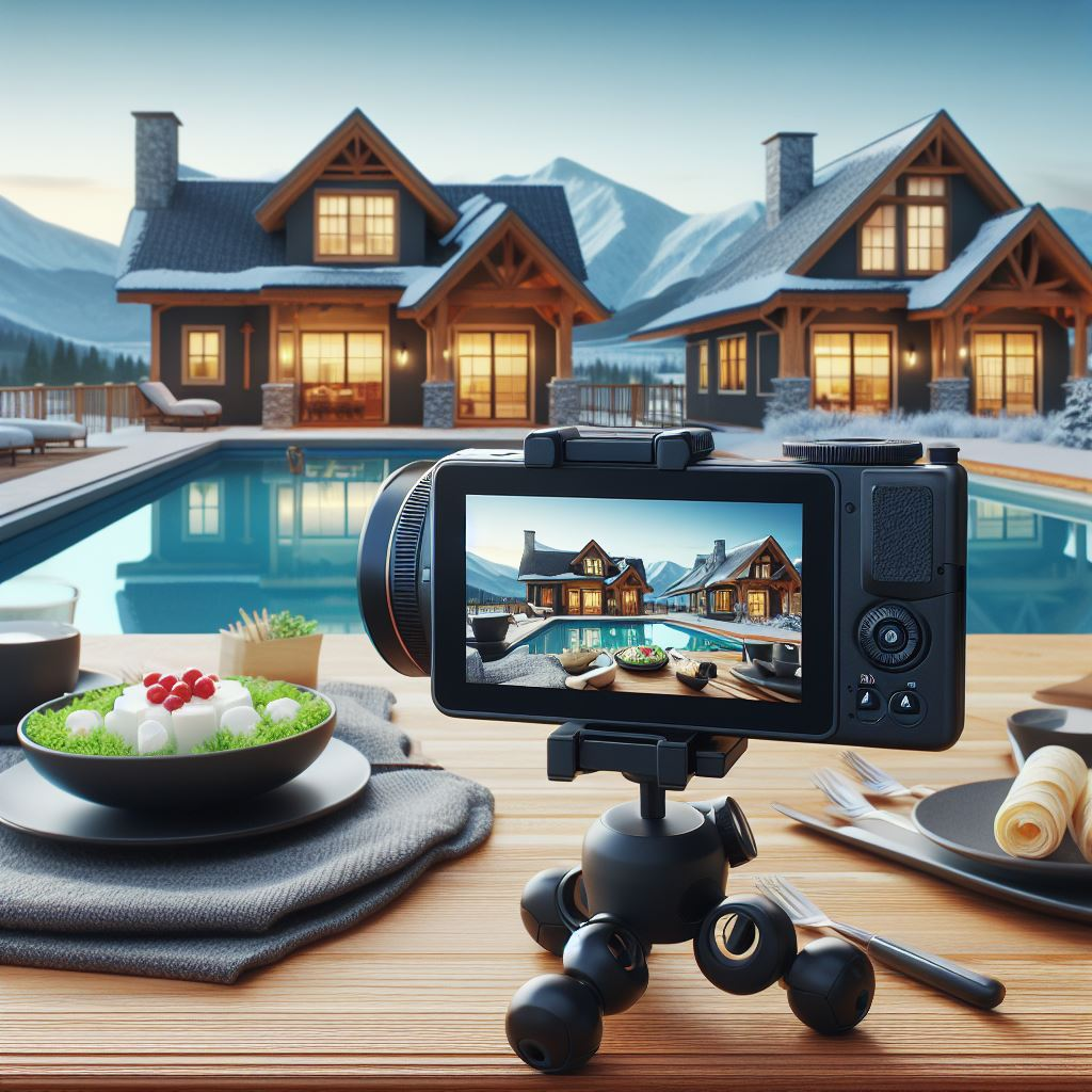 Real Estate Videography: The Key to Unlocking Property Potential