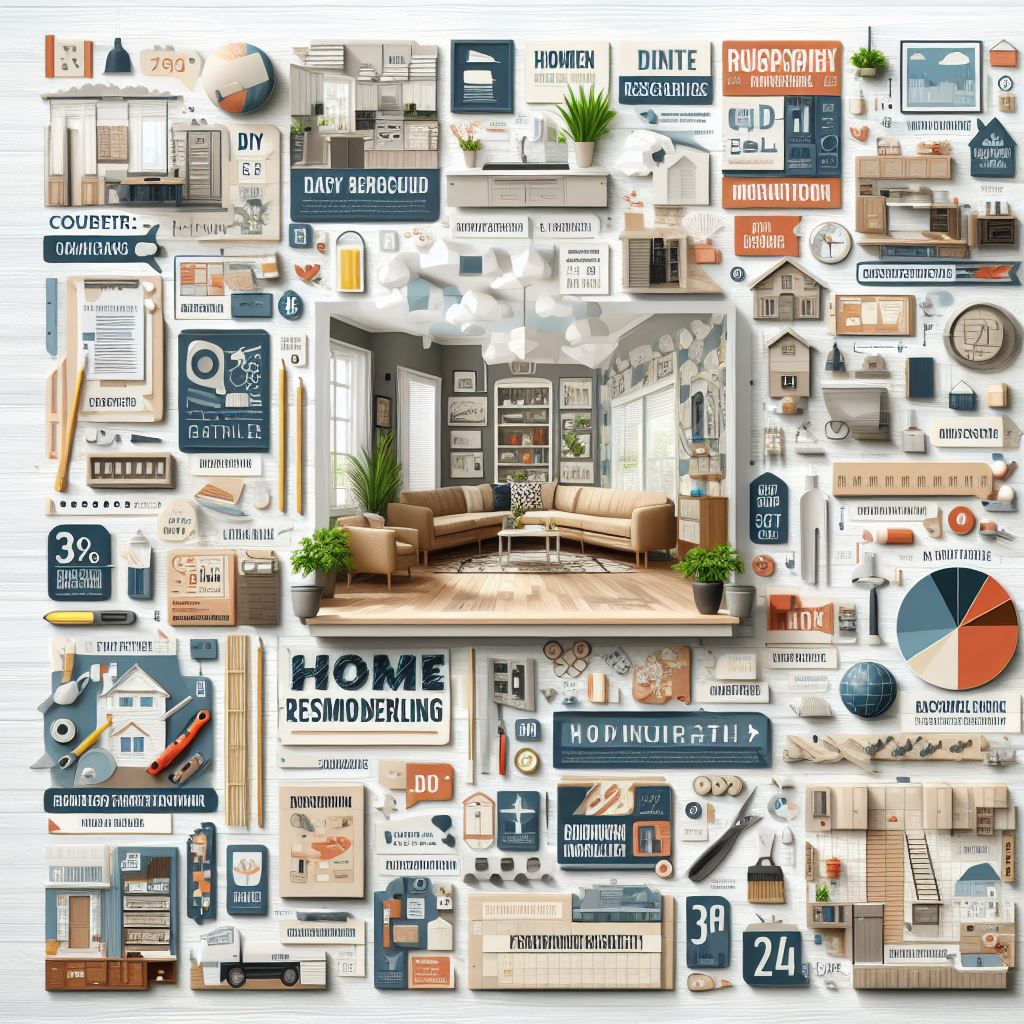 Your Essential Guide to Navigating Home Remodeling