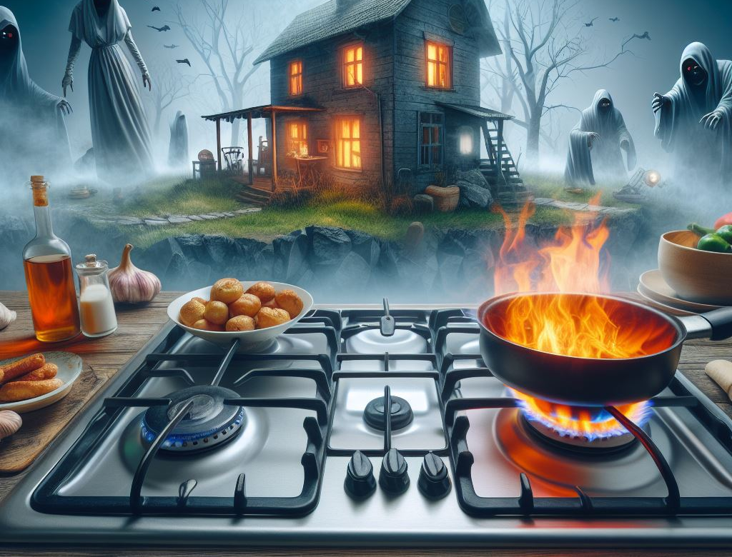 Unveiling Health Risks: Is Your Gas Stove a Hidden Danger?