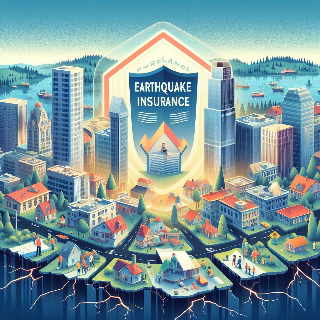 Shaking Up Portland: Why Earthquake Insurance is a Must