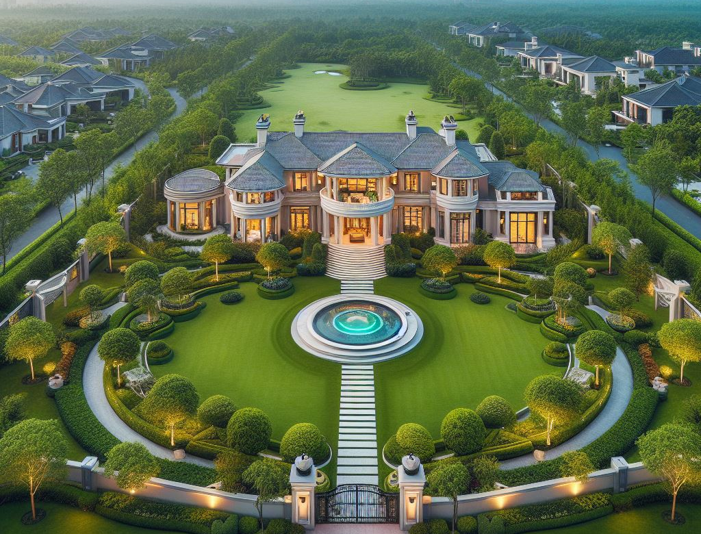 High-End Homes: Unveiling the Secrets of Luxury Living