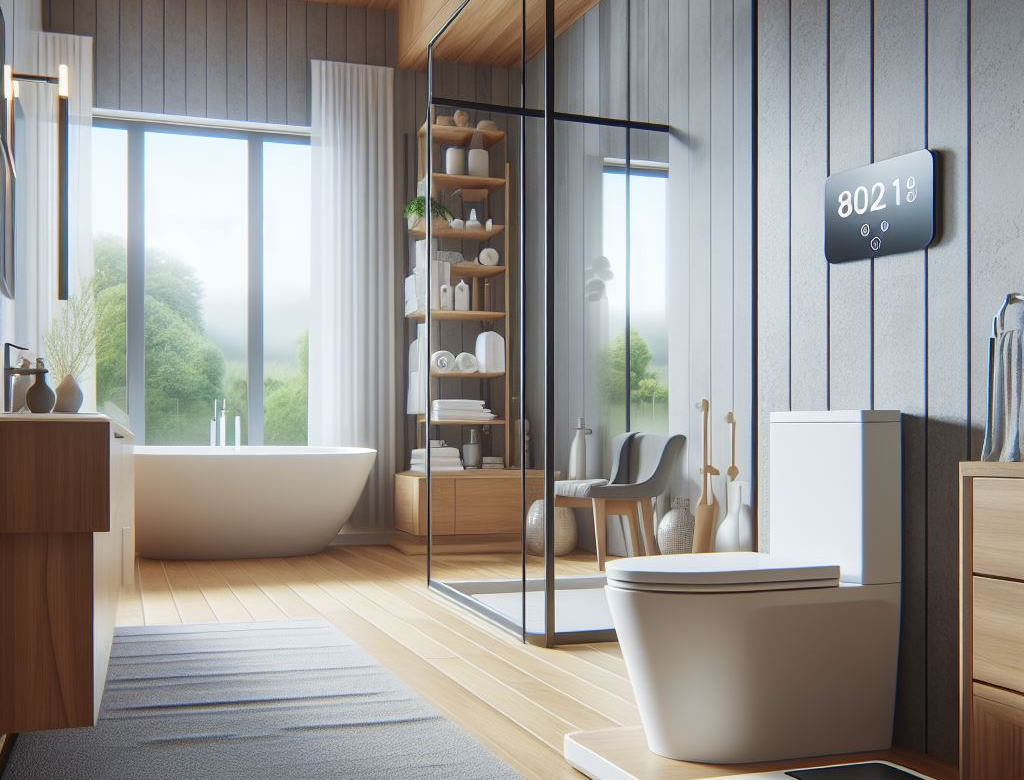 Innovative Small Bathrooms: Big Impact in Tiny Spaces