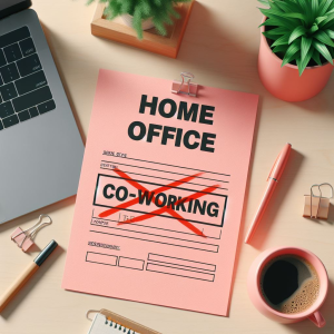 The Decline of Home Offices: Unraveling the Pink Slip Scenario