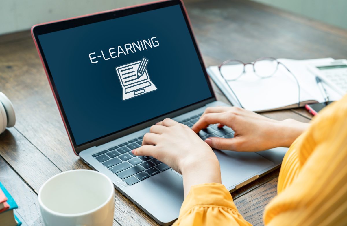 E-Learning Websites: The Key to Continuous Improvement