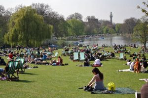 London's Best Picnic Parks