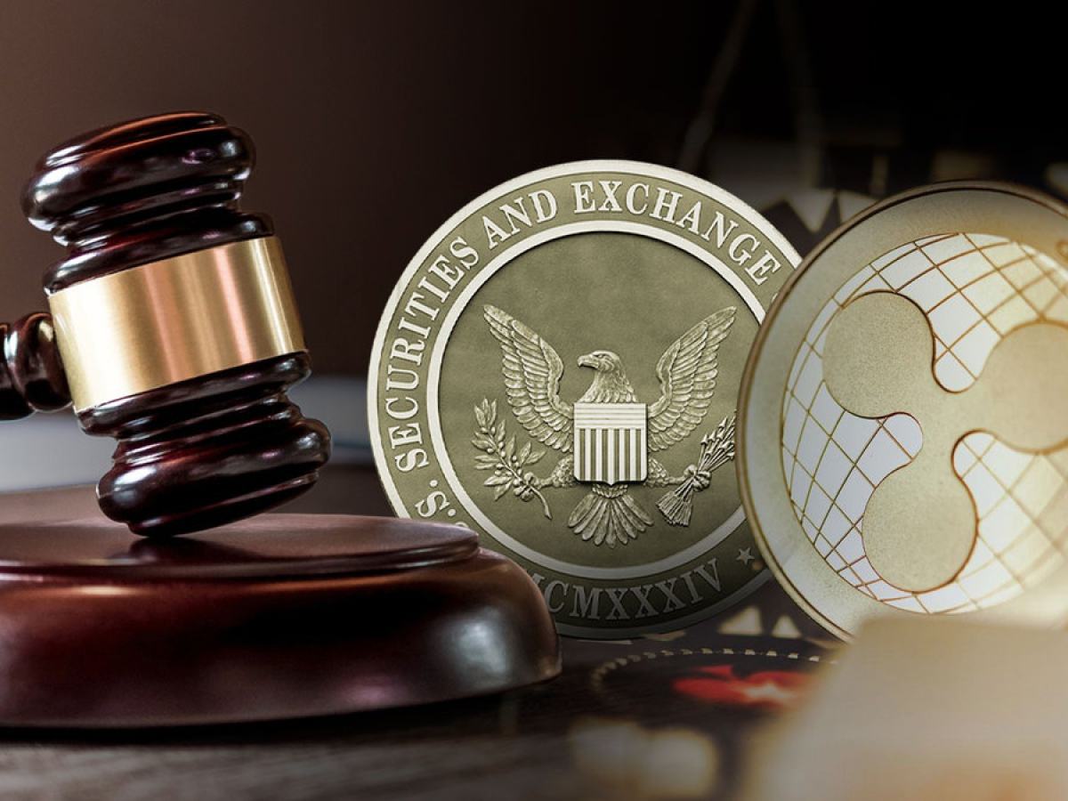 SEC vs. Ripple: The $2bn Regulatory Rumble Unveiled