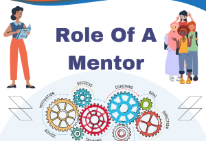 The Role of Mentors and Communities