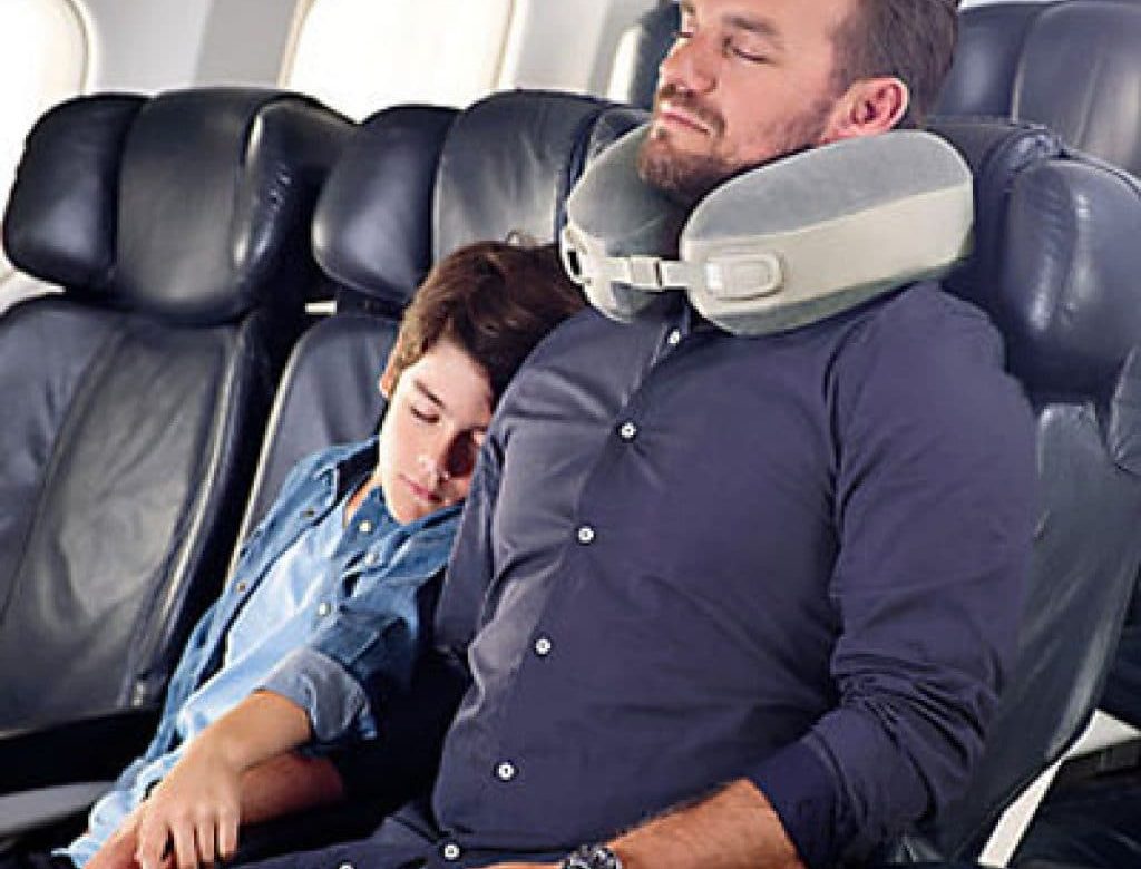 Small Travel Pillow