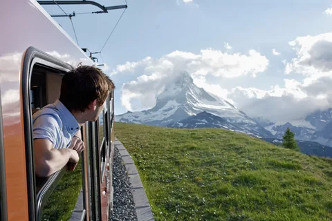 Switzerland Train Tours